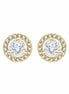 Trilogie Diamant 0,46ct