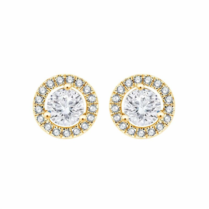 Trilogie Diamant 0,46ct