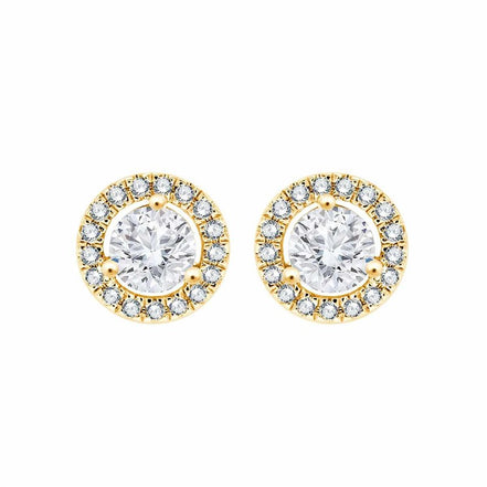 Trilogie Diamant 0,46ct