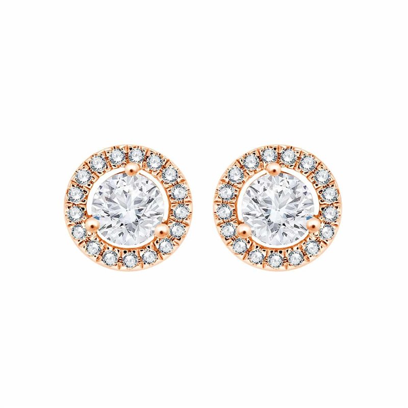 Trilogie Diamant 0,46ct