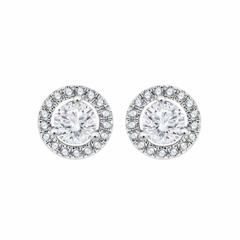 Trilogie Diamant 0,46ct