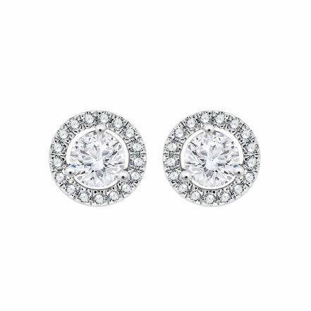 Trilogie Diamant 0,46ct