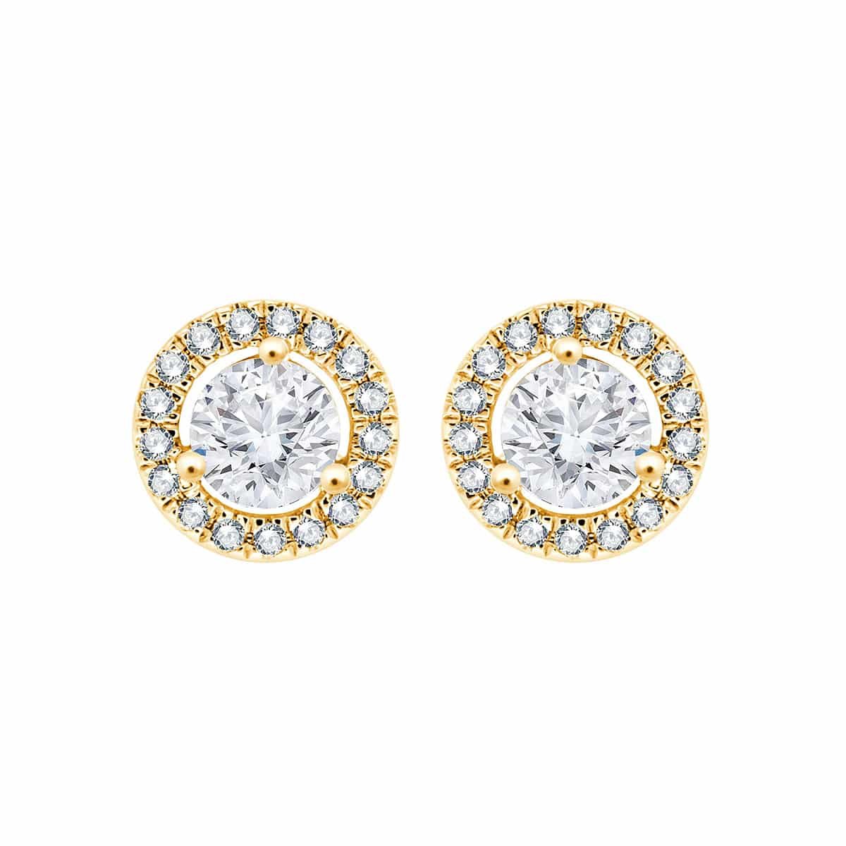 Trilogie Diamant 0,46ct
