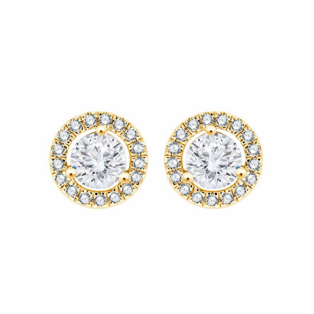 Trilogie Diamant 0,46ct