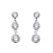 Serti Clos Diamant 0,36ct II