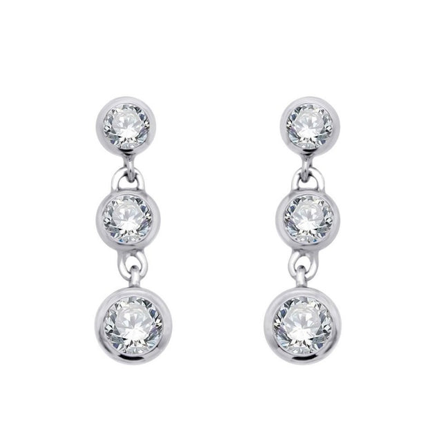 Serti Clos Diamant 0,36ct II