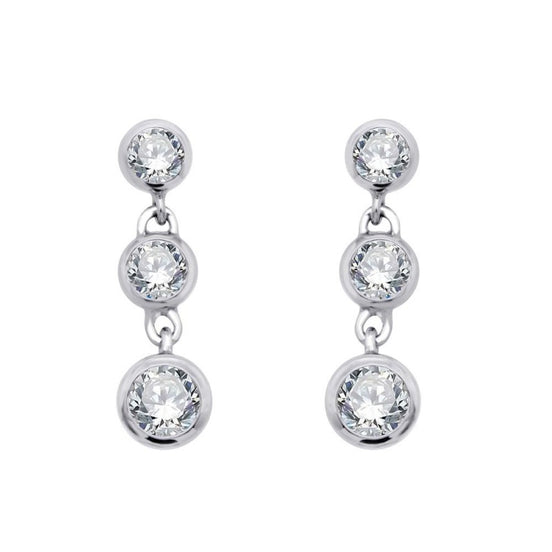 Serti Clos Diamant 0,36ct II