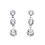 Serti Clos Diamant 0,36ct II