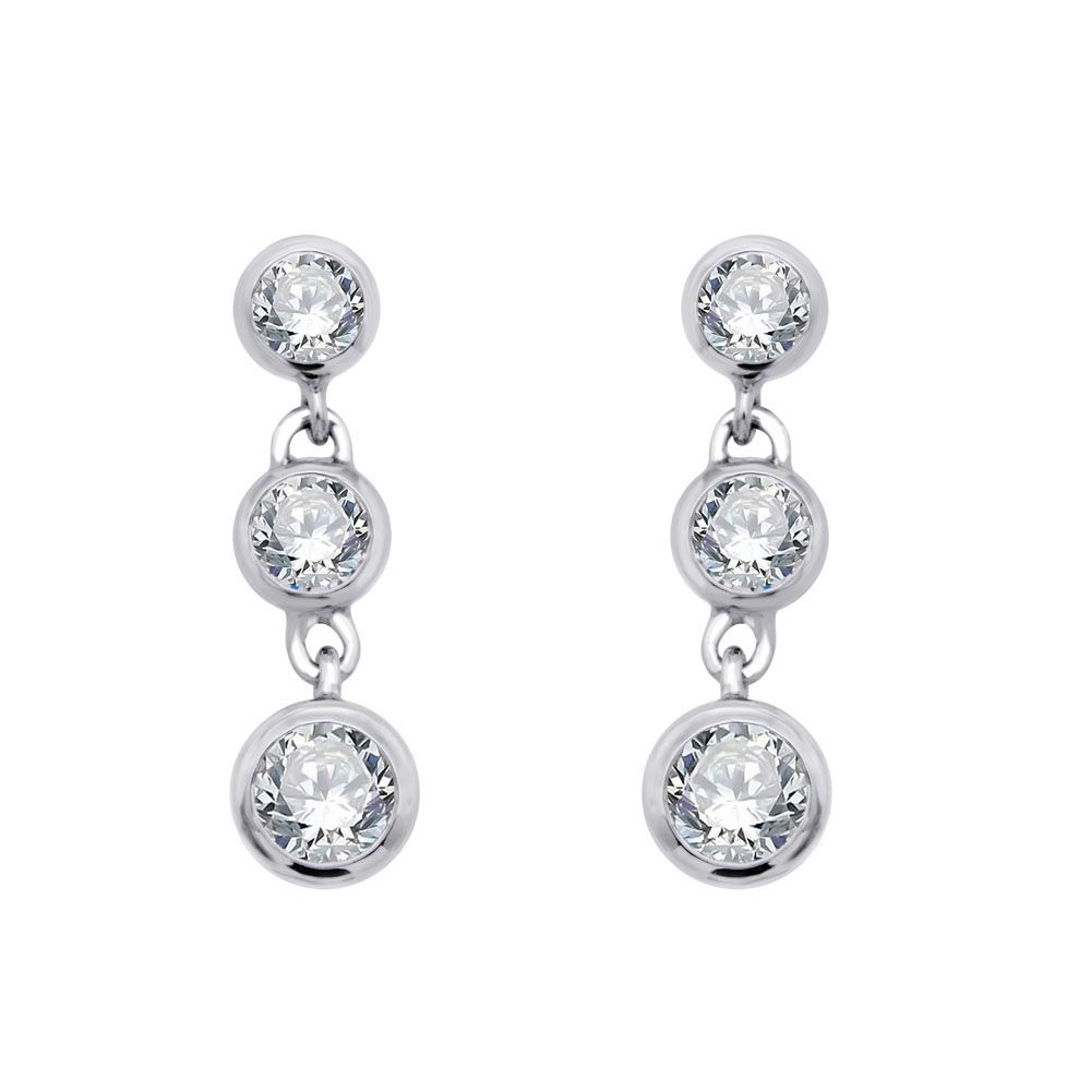 Serti Clos Diamant 0,36ct II