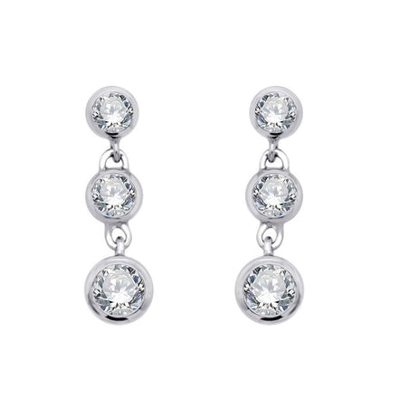 Serti Clos Diamant 0,36ct II