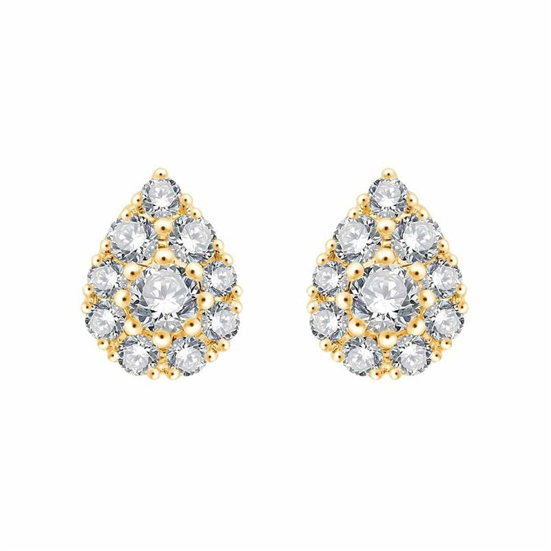 Toi & Moi Diamant 0,48ct