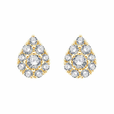 Toi & Moi Diamant 0,48ct