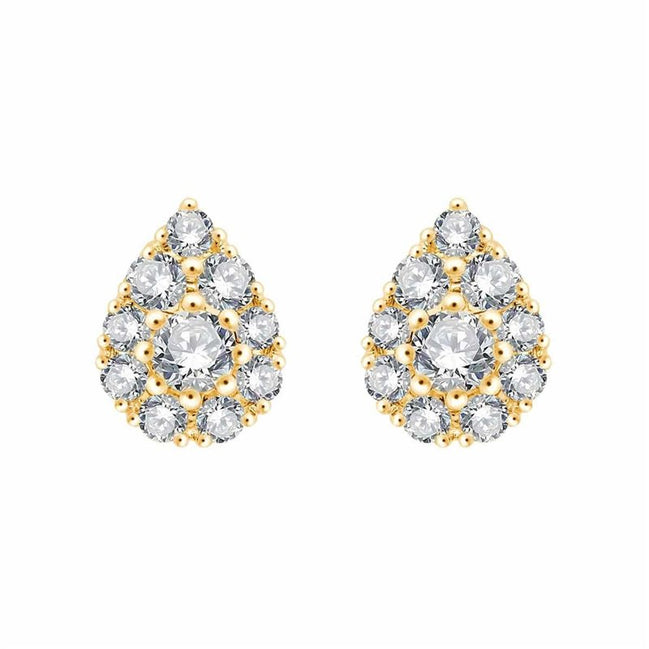 Toi & Moi Diamant 0,48ct