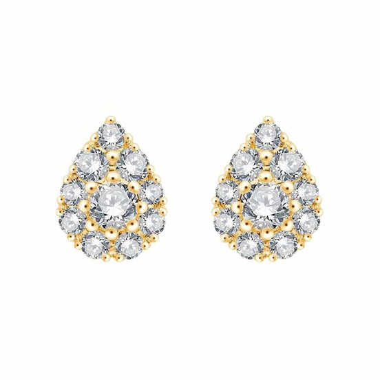 Toi & Moi Diamant 0,48ct