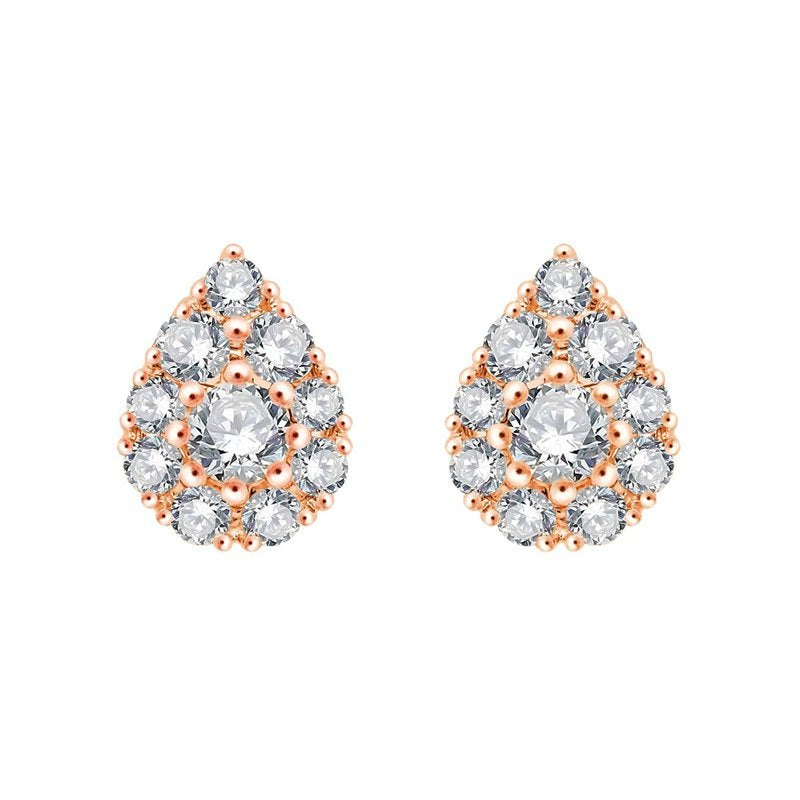 Toi & Moi Diamant 0,48ct