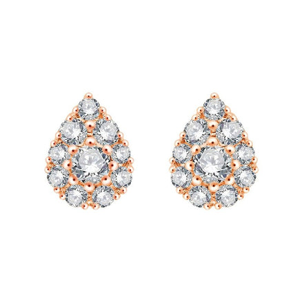 Toi & Moi Diamant 0,48ct