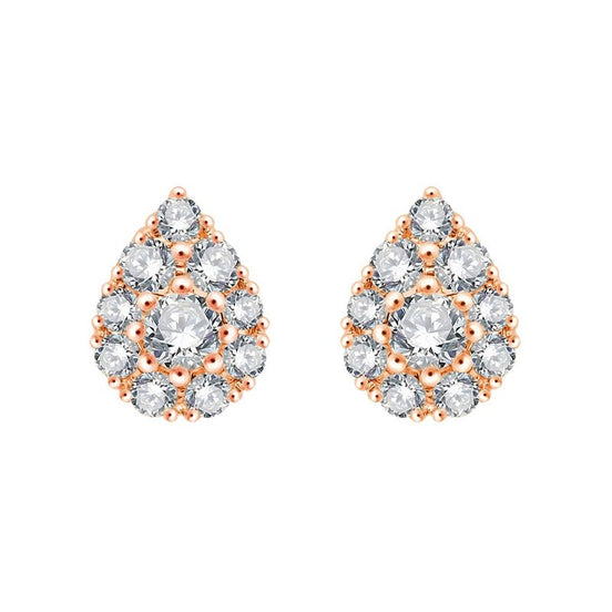 Toi & Moi Diamant 0,48ct