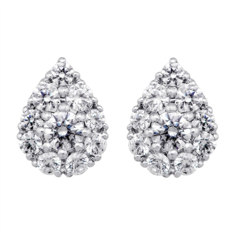 Toi & Moi Diamant 0,48ct