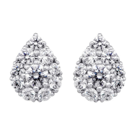 Toi & Moi Diamant 0,48ct