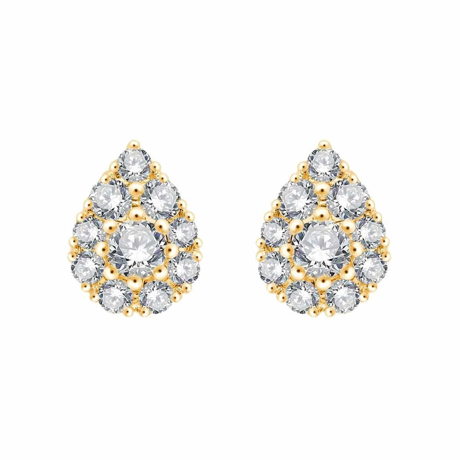 Toi & Moi Diamant 0,48ct