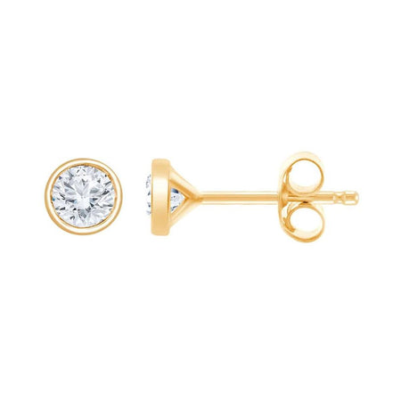 Serti Clos Diamant 0,46ct
