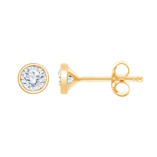 Serti Clos Diamant 0,46ct