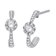 Serti Griffe Diamant 0,27ct