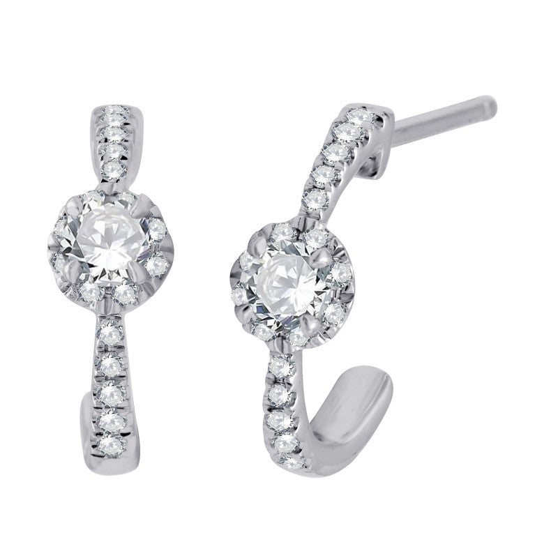 Serti Griffe Diamant 0,27ct