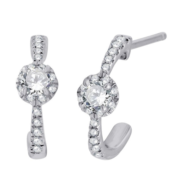 Serti Griffe Diamant 0,27ct