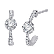 Serti Griffe Diamant 0,27ct