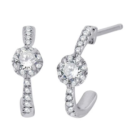 Serti Griffe Diamant 0,27ct