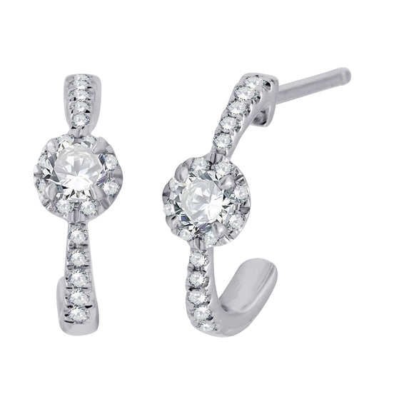 Serti Griffe Diamant 0,27ct