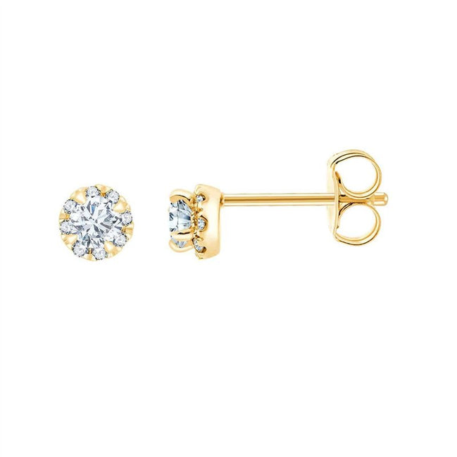 Serti Clos Diamant 0,28ct