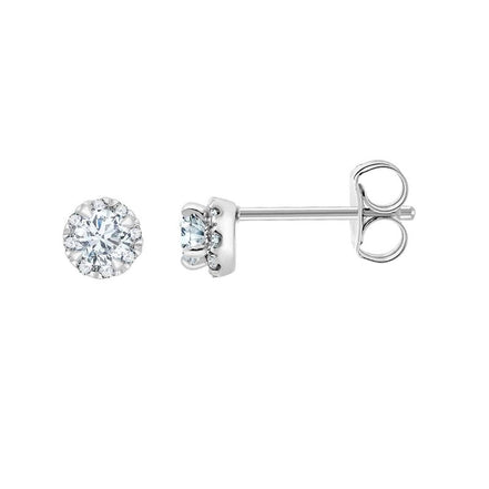 Serti Clos Diamant 0,28ct