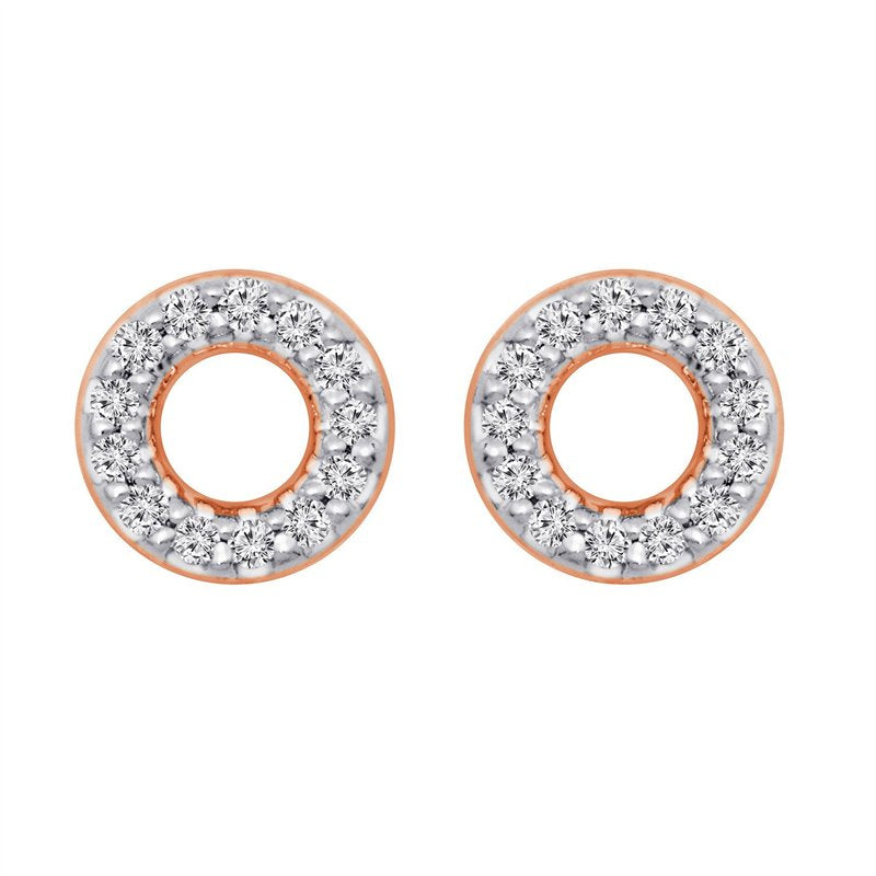 Diamant 0,07ct IV