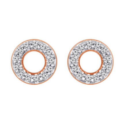 Diamant 0,07ct IV