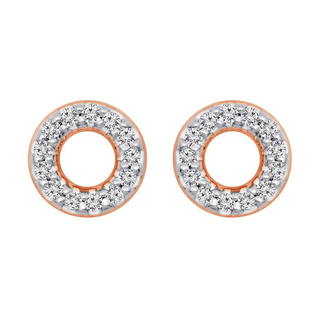 Diamant 0,07ct IV
