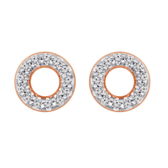 Diamant 0,07ct IV