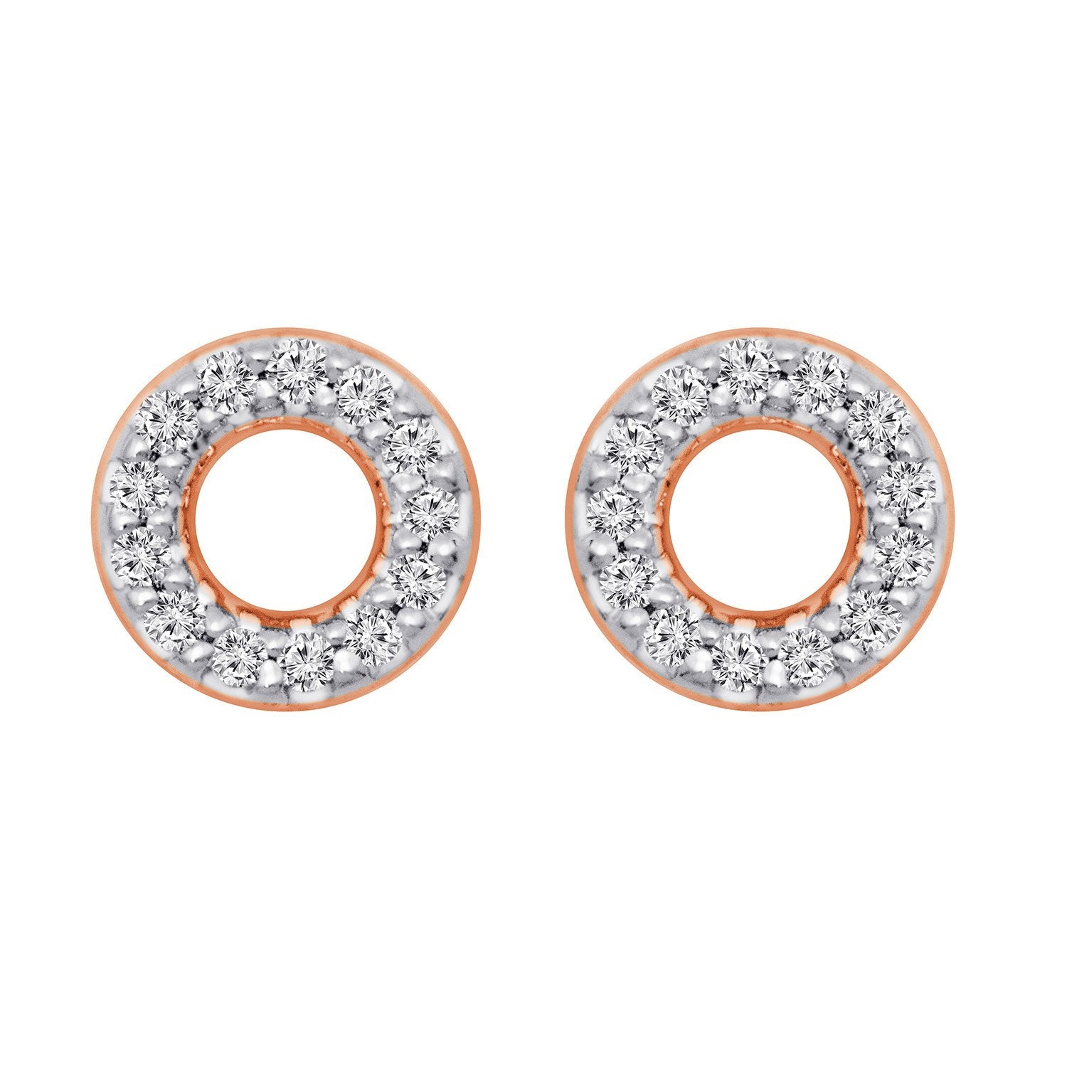 Diamant 0,07ct IV