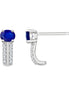 Saphir & Diamants 0,05ct VII