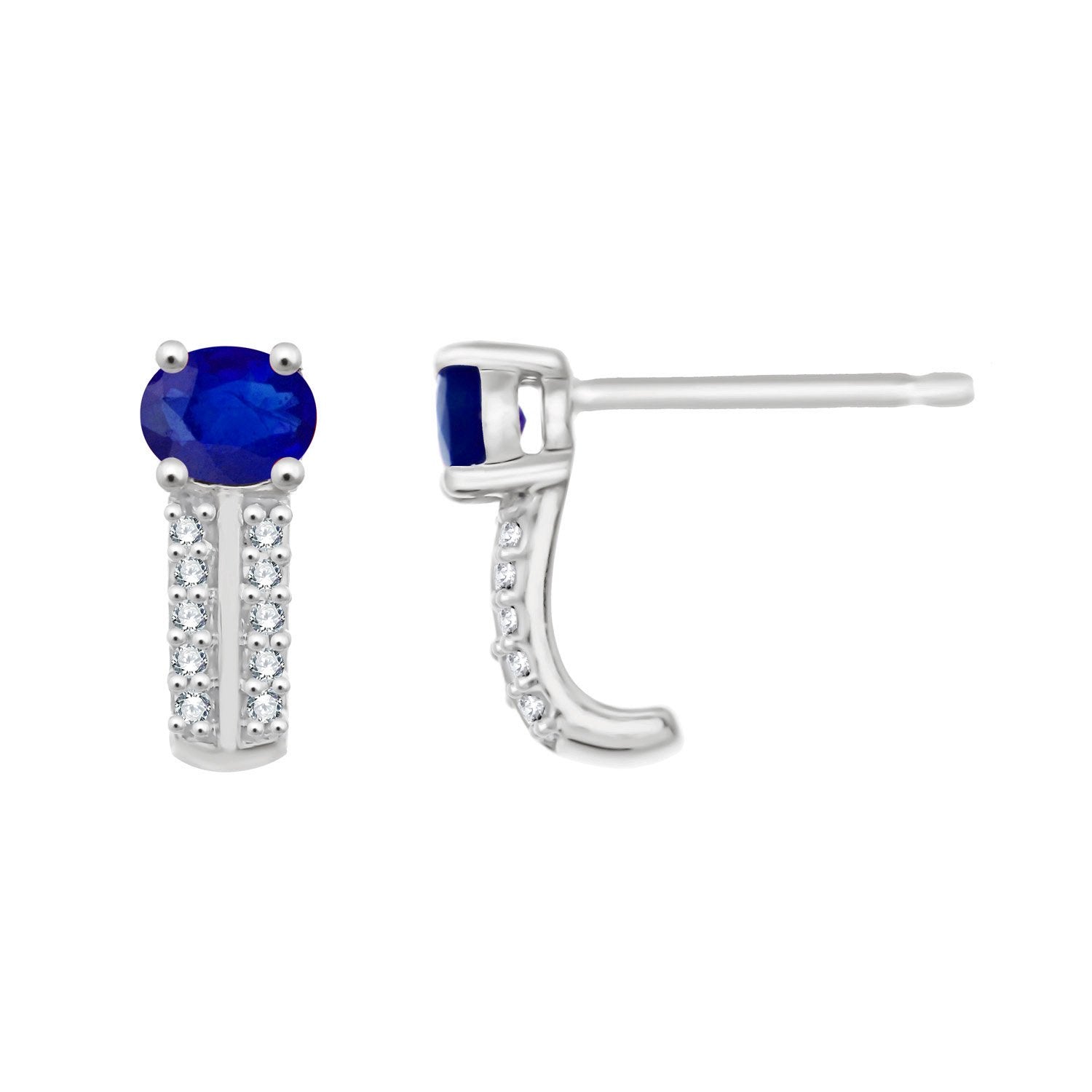 Saphir & Diamants 0,05ct VII