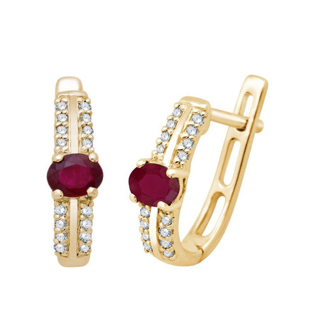 Rubis & Diamants 0,08ct III