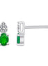 Émeraude & Diamants 0,02ct XII