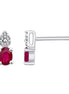 Rubis & Diamants 0,02ct XIII