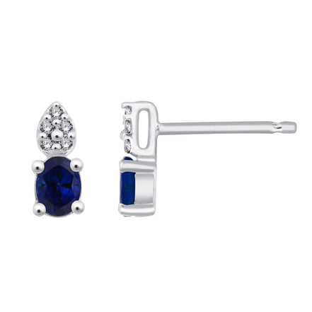 Saphir & Diamants 0,02ct XII