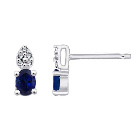 Saphir & Diamants 0,02ct XII