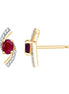 Rubis & Diamants 0,07ct III
