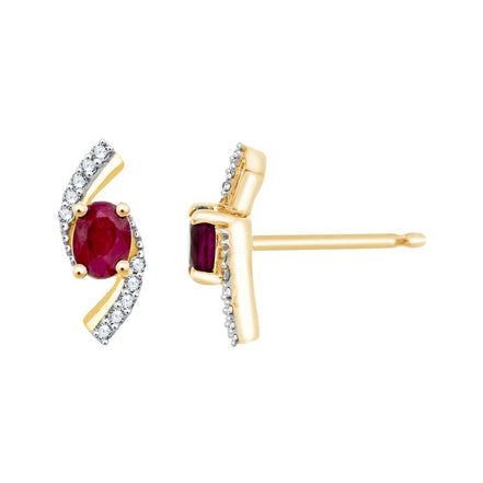 Rubis & Diamants 0,07ct III