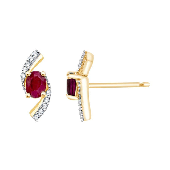 Rubis & Diamants 0,07ct III