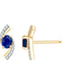 Saphir & Diamants 0,07ct III